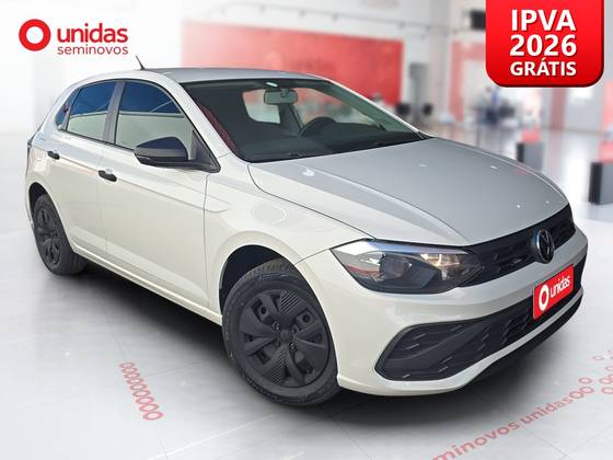 VOLKSWAGEN POLO 1.0 MPI TRACK MANUAL